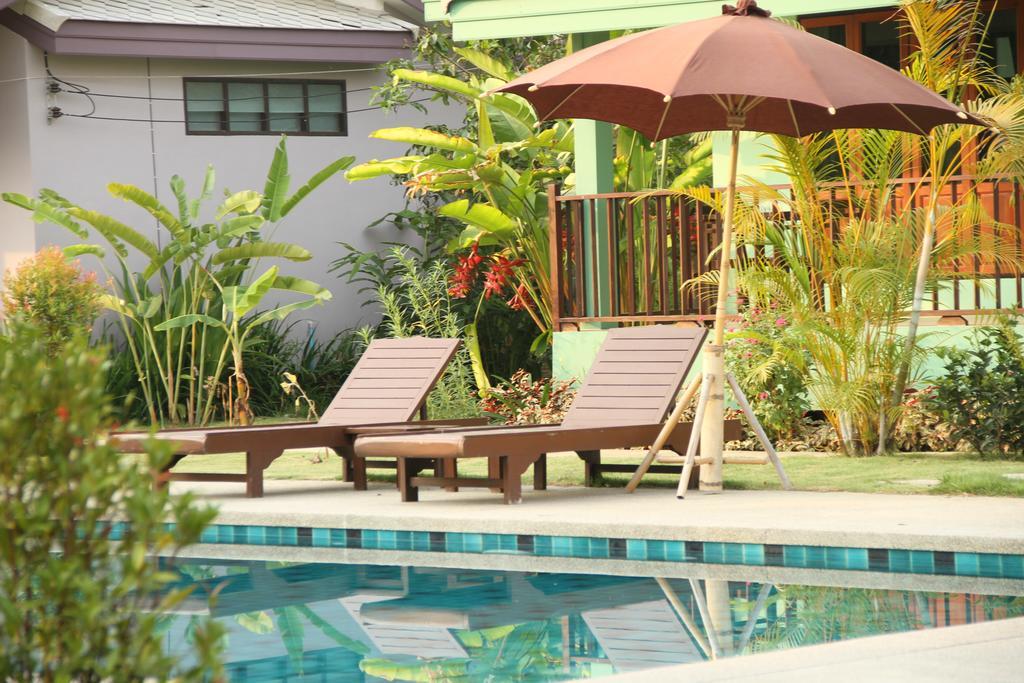 Paan Yong Villa Ban Thi Extérieur photo