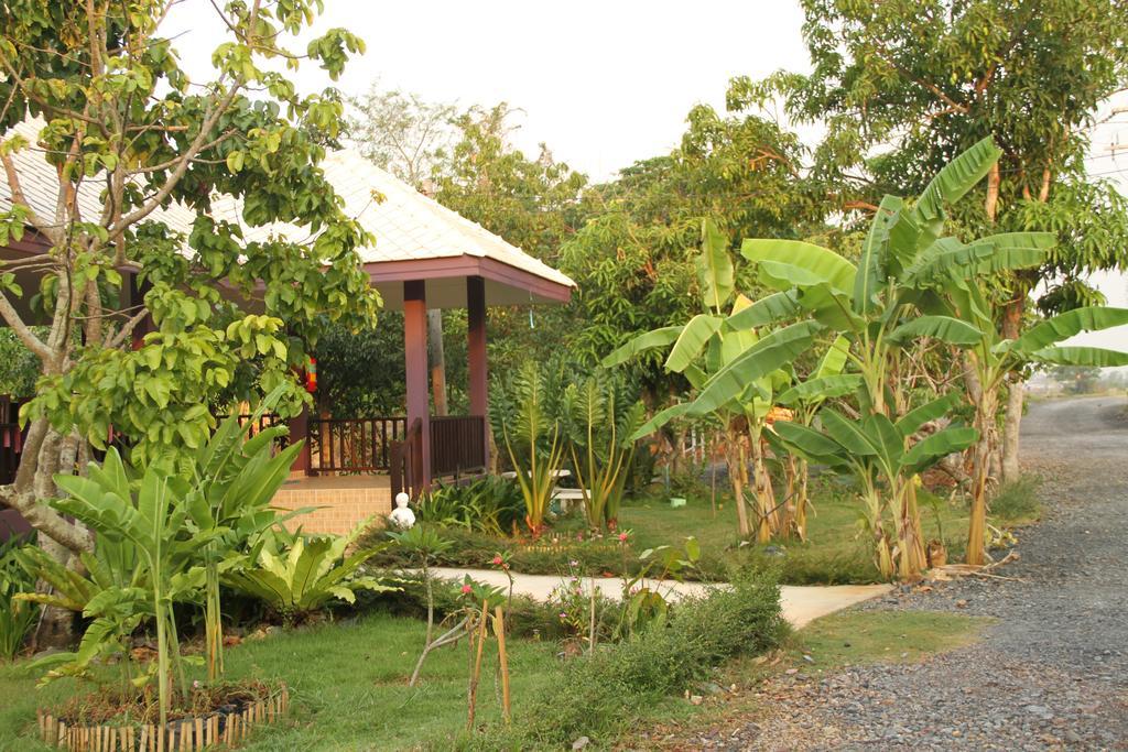Paan Yong Villa Ban Thi Extérieur photo