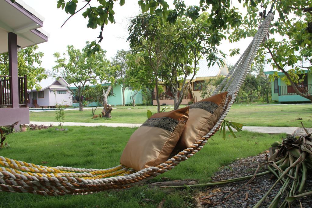 Paan Yong Villa Ban Thi Chambre photo